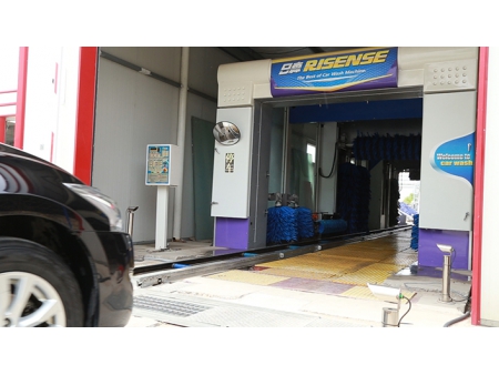 Tunnel Car Wash Systems