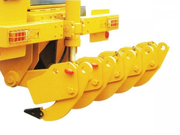 Motor Grader, Light Duty Grader Blade 11 Feet