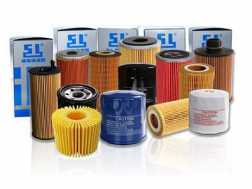 Ford Oil Filter