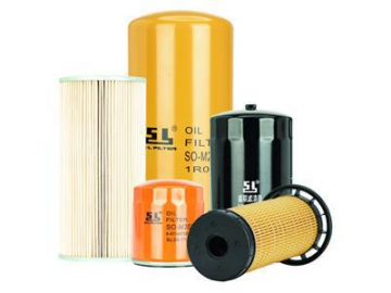 Hino Oil Filter