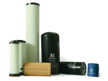 Compair Compressor Oil Filter