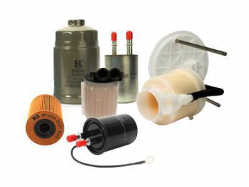 Volkswagen Fuel Filter