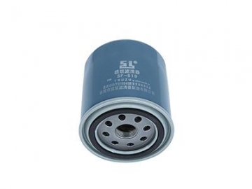 Isuzu Fuel Filter