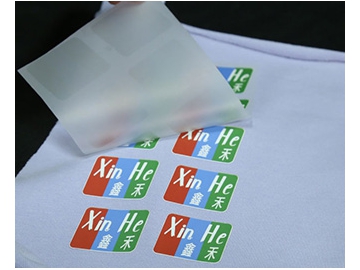 SL-4L Glossy Heat Transfer Film