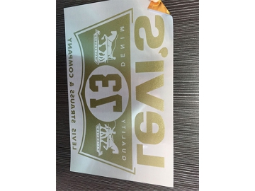 CAD-CUT HTV (Heat Transfer Vinyl)