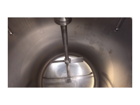 Pharmaceutical Processing Stainless Steel Bioreactors