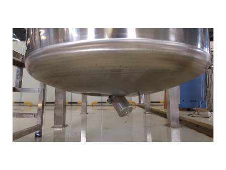 Pharmaceutical Processing Stainless Steel Bioreactors