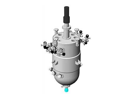 Cell Culture Bioreactor