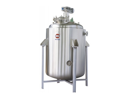 Stainless Steel Storage Tank