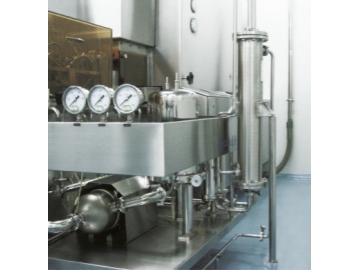 Sterile Heat Exchanger