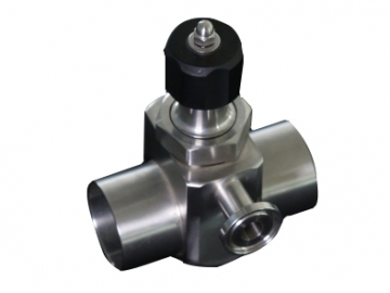 Sanitary Diaphragm Valves