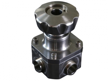 Sanitary Diaphragm Valves