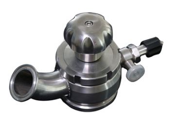 Sanitary Diaphragm Valves