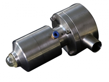 Sanitary Diaphragm Valves