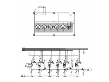 Pharma Formulation Tanks for Fat Emulsion Intravenous