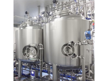 Medical Lyophilized Powder Formulation Processing Equipment