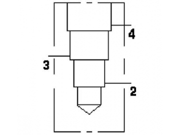 Line mount hydraulic manifold designing and manufacturing