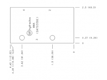 Line mount hydraulic manifold designing and manufacturing