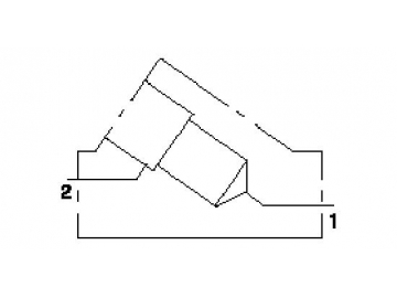 Line mount hydraulic manifold designing and manufacturing