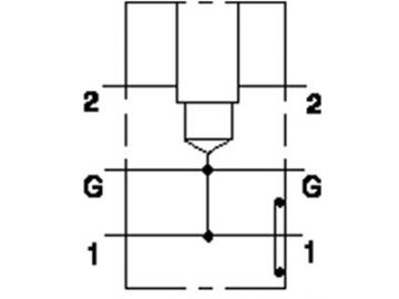 Line mount hydraulic manifold designing and manufacturing