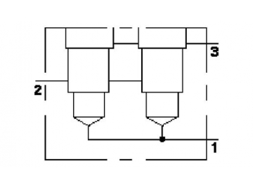 Line mount hydraulic manifold designing and manufacturing