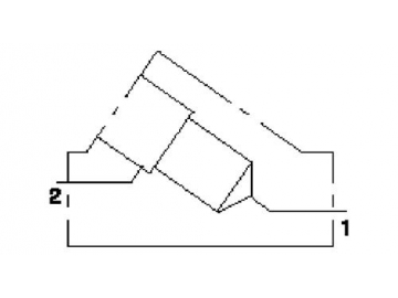 Line mount hydraulic manifold designing and manufacturing