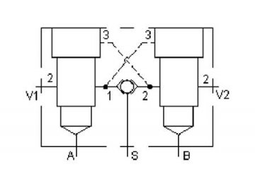 Hydraulic manifold for fluid power industry