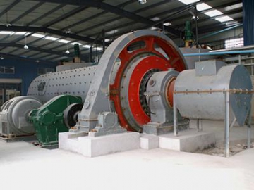 Ball Grinding Mill