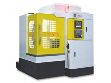 CNC Milling Machine, Series EMC-870