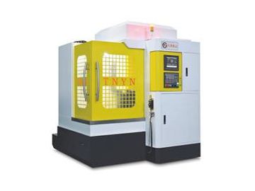 CNC Milling Machine