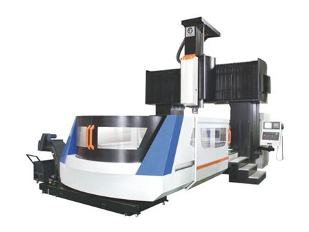 CNC Gantry Machining Center, Series LM-2013