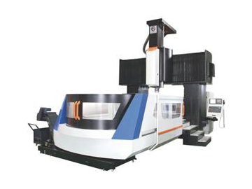 CNC Gantry Machining Center, Double Column Machining Center