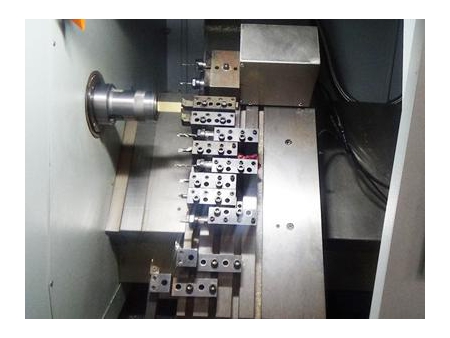 CNC Slant Bed Turning Center,CNC turn Mill Center