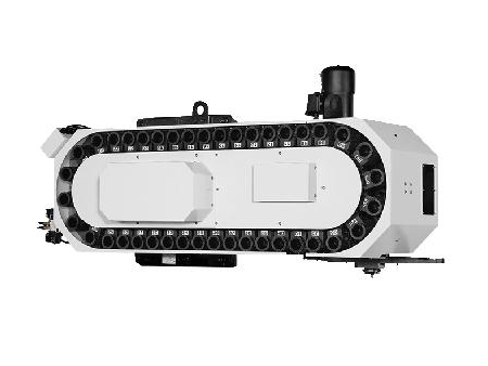 CNC Machine Components