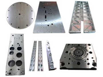 Large Components CNC Machining