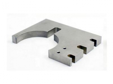 Metal Parts CNC Machining