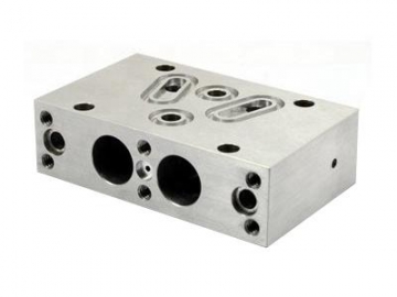 Metal Parts CNC Machining