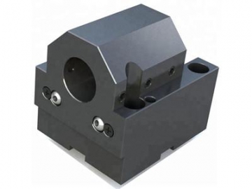 Metal Parts CNC Machining