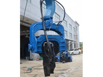 Custom Pile Driving Equipment for Your Construction Project