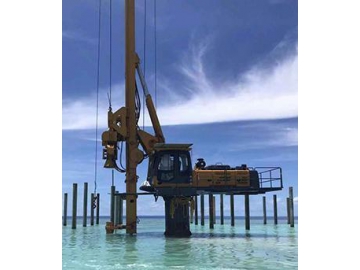 Custom Pile Driving Equipment for Your Construction Project