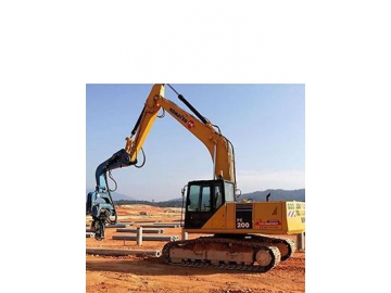 Custom Pile Driving Equipment for Your Construction Project