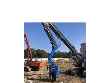 Custom Pile Driving Equipment for Your Construction Project