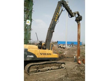 Custom Pile Driving Equipment for Your Construction Project