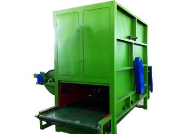 Bale Opener for Coir Fiber