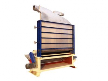 Airlay Flexiloft System for Coir Fiber Carding