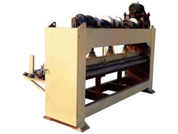 Low Speed Needle Loom