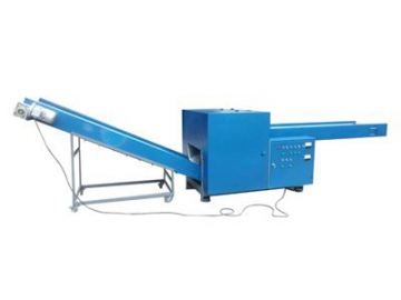 Textile Shredder