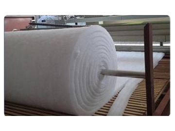 Bedding and Bed Covering Making Machinery