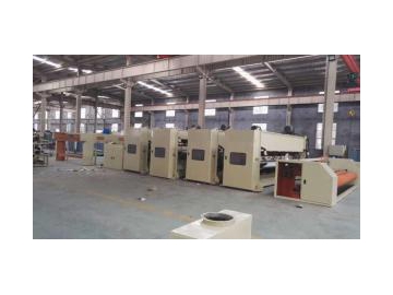 Waste Textile Recycling Line