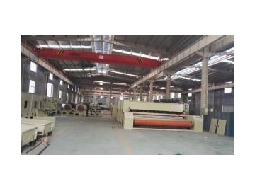 Waste Textile Recycling Line